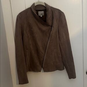 Kut from the Kloth Chocolate Brown Jacket